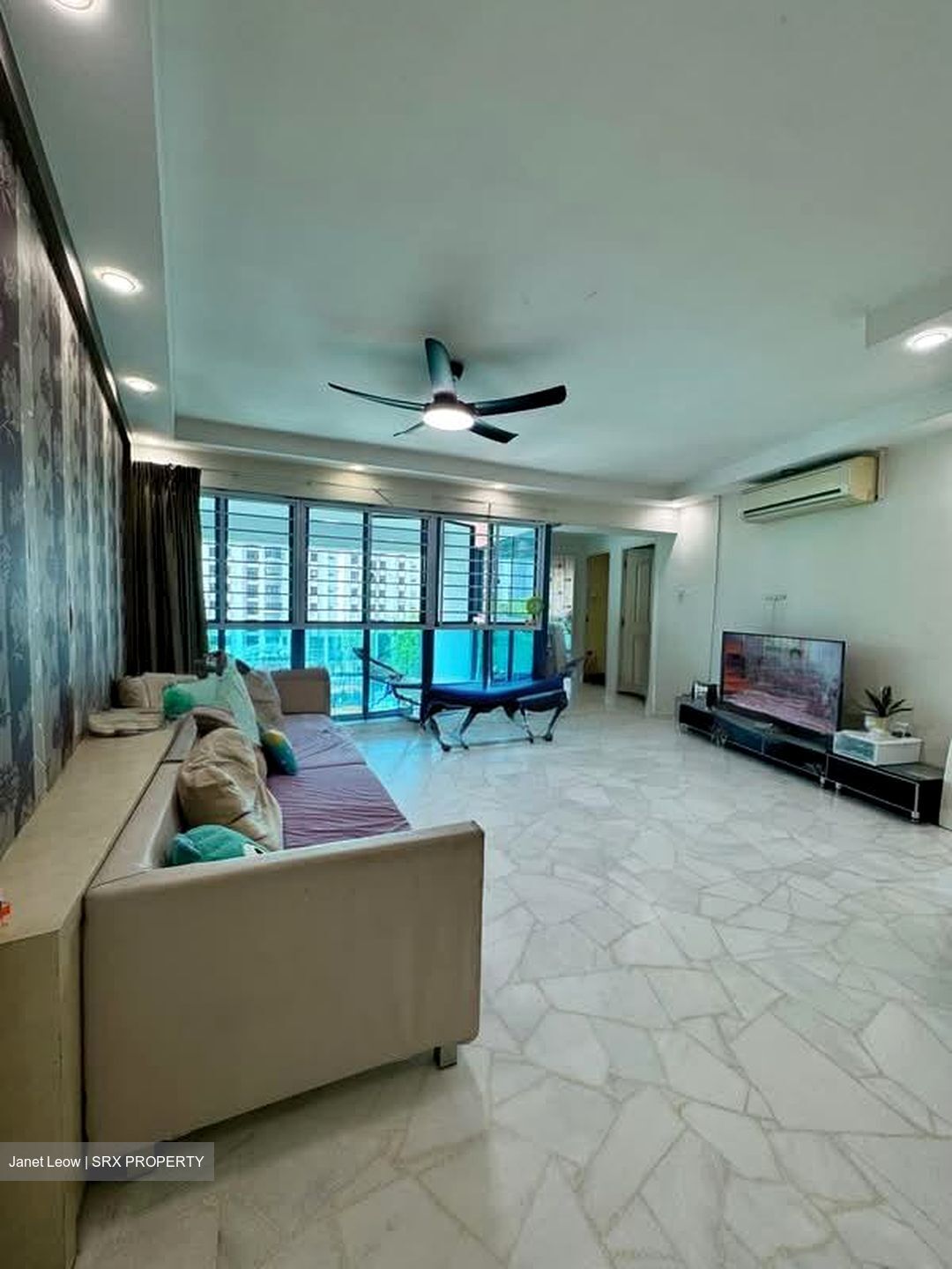 Blk 468C Blue Riverview (Sembawang), HDB 5 Rooms #593507071
